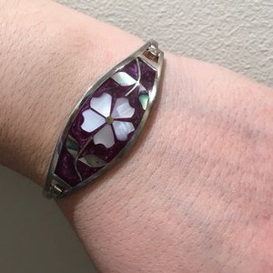Sterling Silver Bracelet